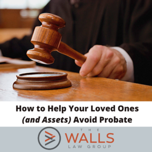 avoid probate how to avoid probate