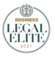 Business Law Legal Elite Hall of Fame 2021