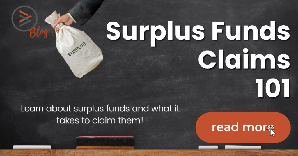 More about Surplus Funds