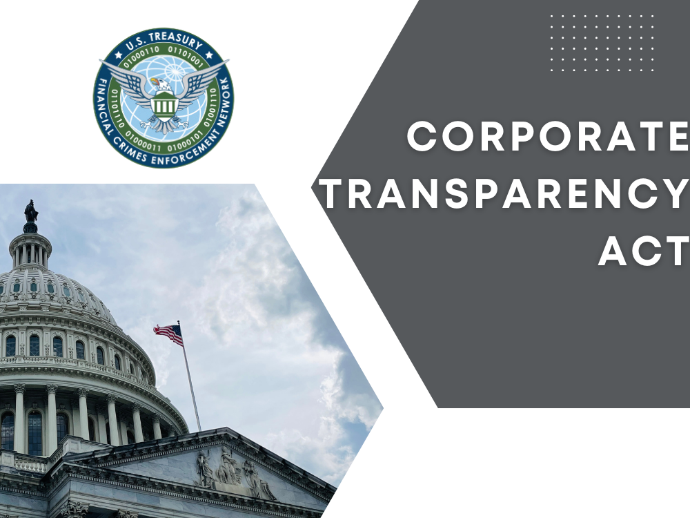 corporate transparency act cta