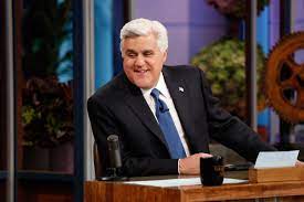 jay leno the tonight show