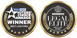 wral voters choice award winner legal elite best law firm