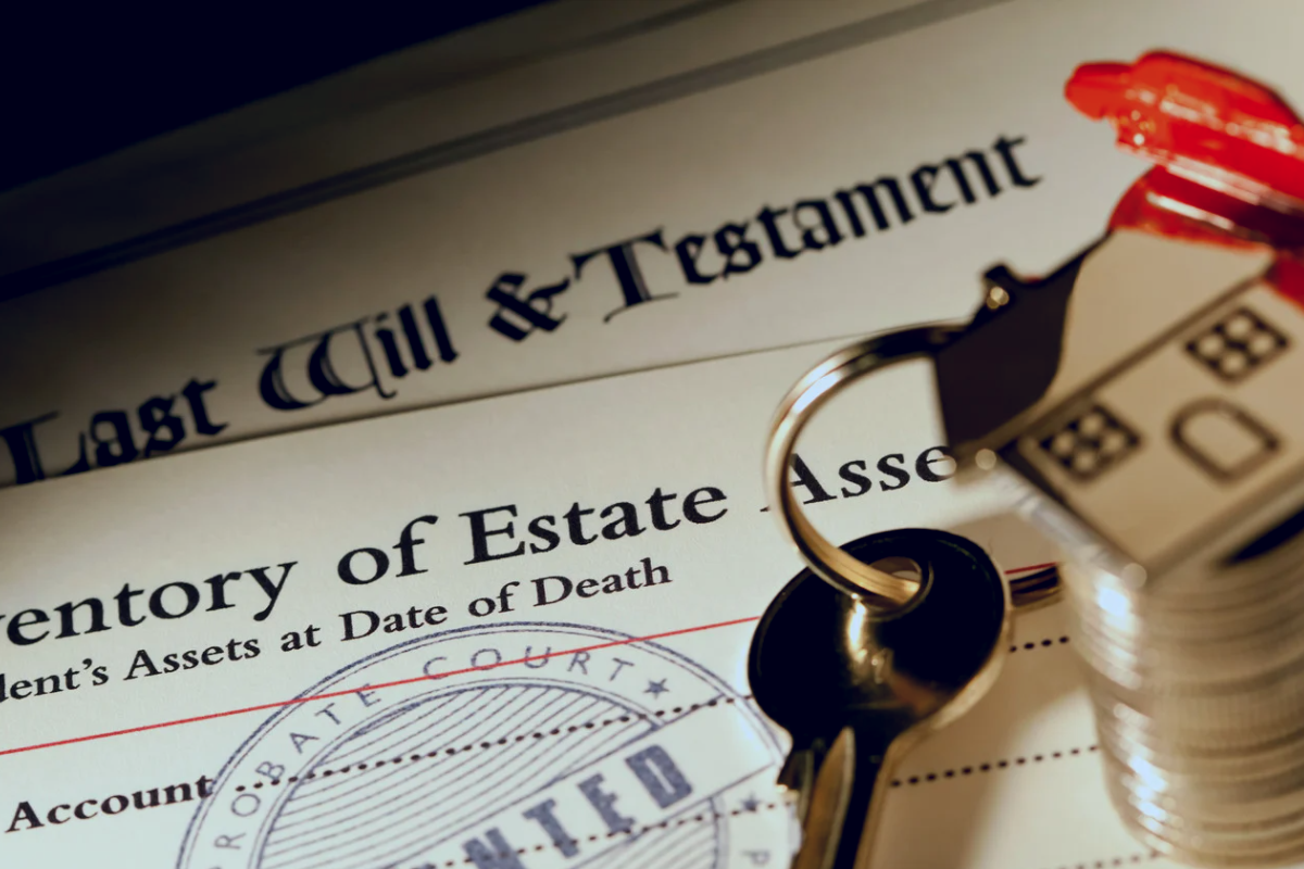 probate estate admininistration